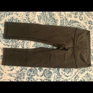 Lululemon cropped leggings